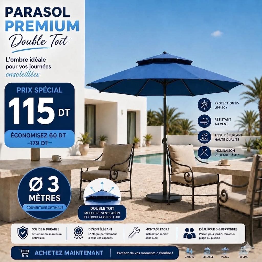 Parasol 3 m