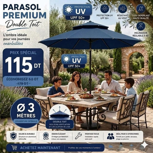Parasol 3 m