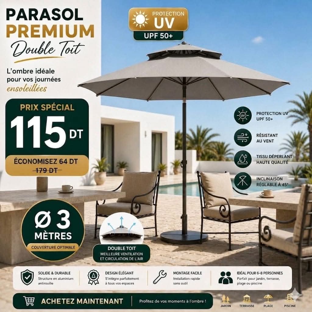 Parasol 3 m