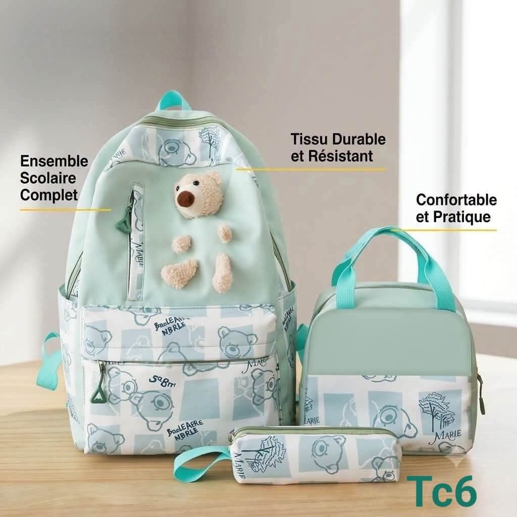 Set Scolaire détail 7
