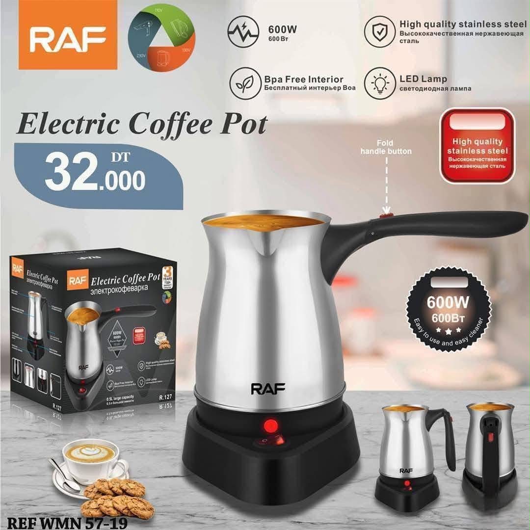 Electric Coffee Pot