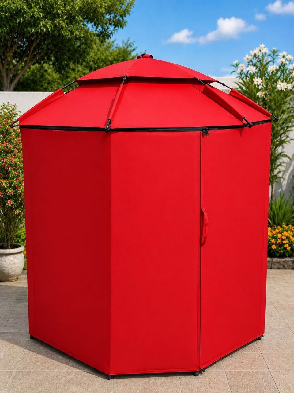 Parasole à Rideau