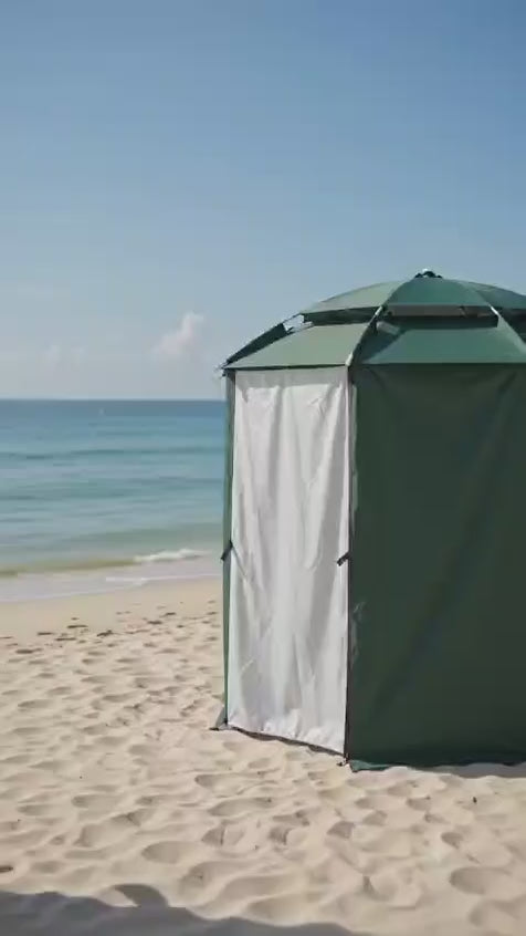Parasole Cabine
